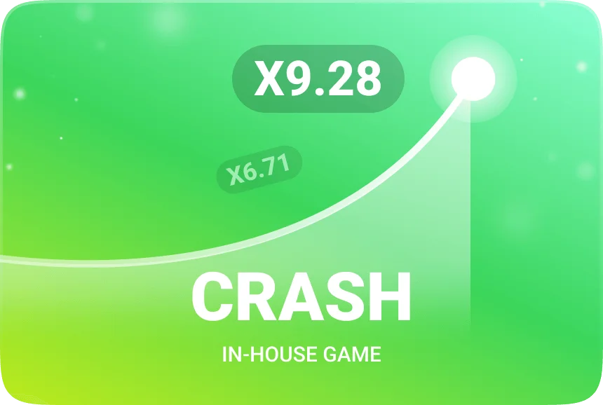 Демо-режим Crash в Р7